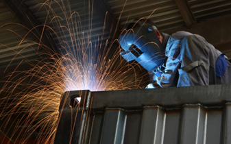 welding